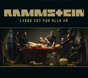 Rammstein – Liebe Ist Fur Alle Da (LP)