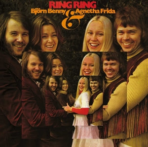 ABBA – Ring Ring (LP)