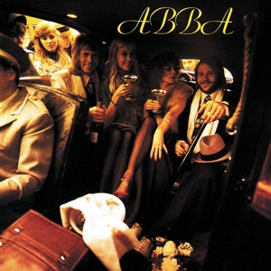 ABBA – Abba (LP)