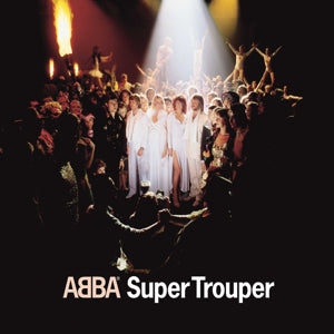 ABBA – Super Trouper (LP)