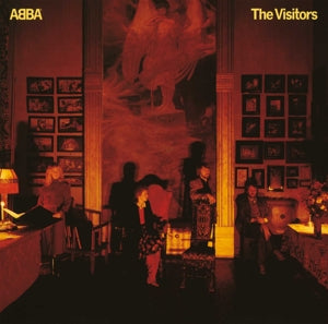 ABBA – The Visitors (LP)