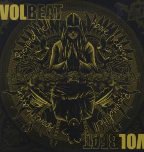 Volbeat – Beyond Hell / Above Heaven (LP)