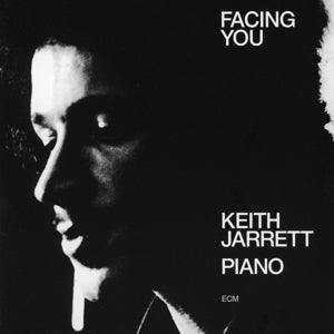 Keith Jarrett – Facing You (LP)
