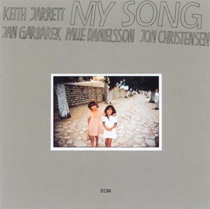 Keith Jarrett – My Song (LP)