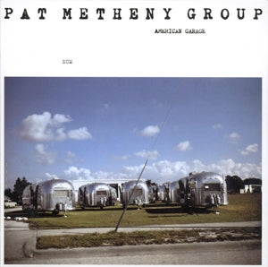 Pat Metheny – American Garage (LP)