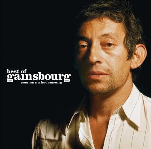 Serge Gainsbourg – Double Best of - Comme Un Boomerang (LP)