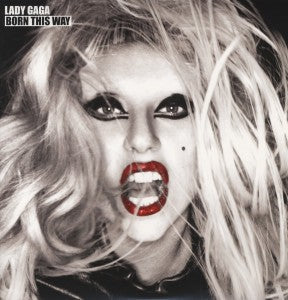 Lady Gaga – Born This Way (LP)