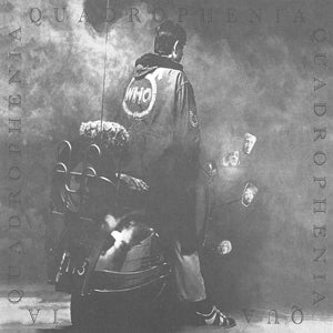 Who – Quadrophenia (LP)