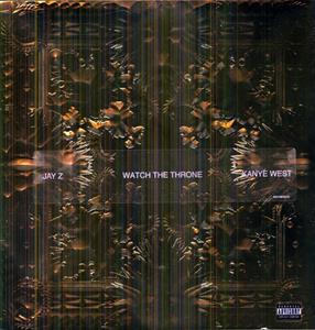 Jay Z & Kanye West – Watch the Throne (LP)