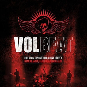 Volbeat – Live From Beyond Hell / Above Heaven (LP)