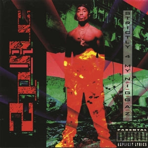 2pac – Strictly 4 My N.I.G.G.A.Z... (LP)