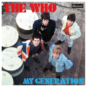 Who – My Generation (LP)