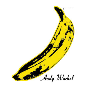 The Velvet Underground & Nico – The Velvet Underground & Nico (LP)