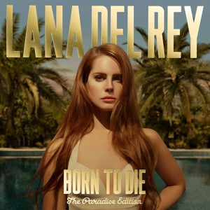 Lana Del Rey – Born To Die (LP)