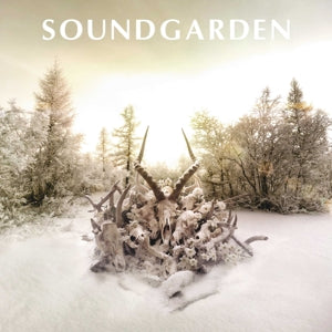 Soundgarden – King Animal (LP)