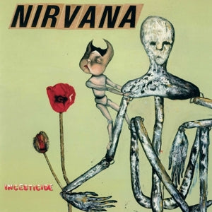 Nirvana – Incesticide (LP)