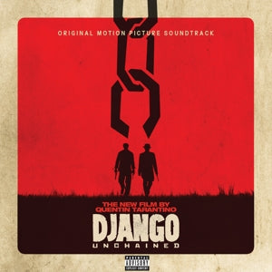 Various – Quentin Tarantino's Django Unchained Original Moti (LP)