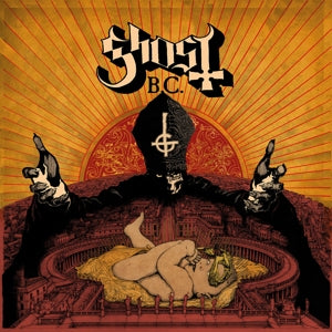 Ghost – Infestissumam (LP)