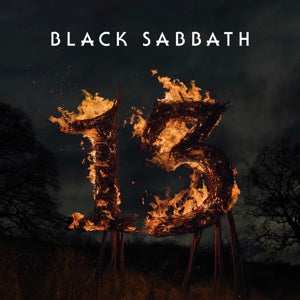 Black Sabbath – 13 (LP)