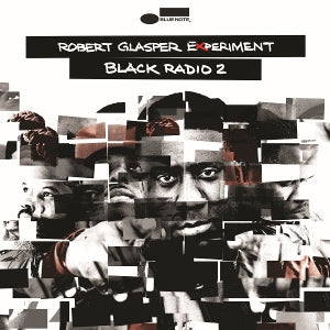 Robert Glasper Experiment – Black Radio Vol.2 (LP)