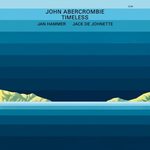 John Abercrombie & Andy Laverne – Timeless (LP)