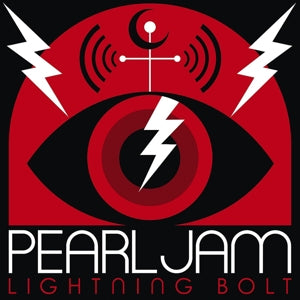Pearl Jam – Lightning Bolt (LP)