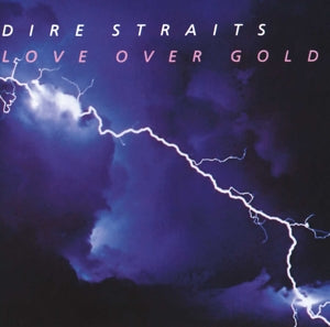 Dire Straits – Love Over Gold (LP)