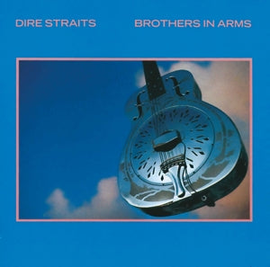 Dire Straits – Brothers In Arms (LP)