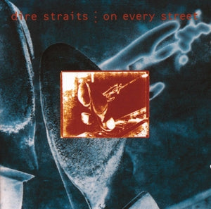 Dire Straits – On Every Street (LP)