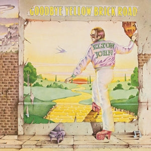 Elton John – Goodbye Yellow Brick Road (LP)