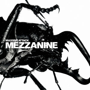 Massive Attack – Mezzanine (LP)