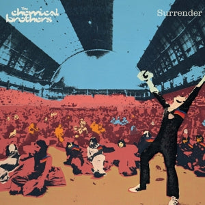 The Chemical Brothers – Surrender (LP)