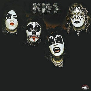 Kiss – Kiss (LP)