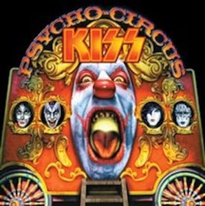 Kiss – Psycho Circus (LP)