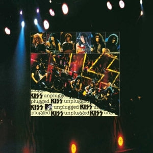 Kiss – Mtv Unplugged (LP)