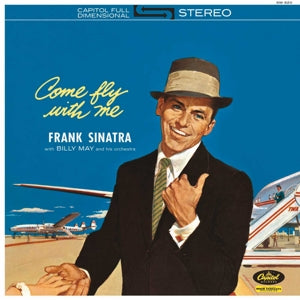 Frank Sinatra – Come Fly With Me (LP)