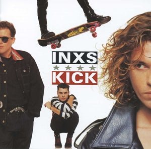 INXS – Kick (LP)