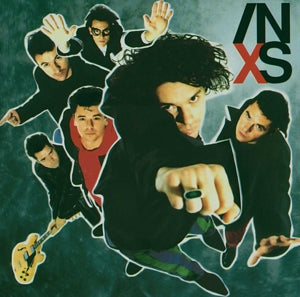 INXS – X (LP)