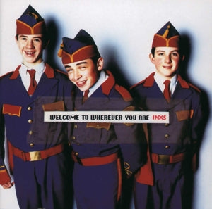 INXS – Welcome To Wherever You Are (LP)