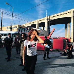 INXS – Elegantly Wasted (LP)