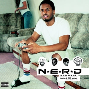 N.E.R.D – In Search of (LP)