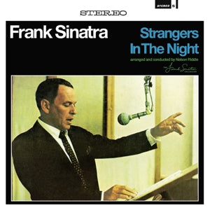 Frank Sinatra – Stangers In the Night (LP)