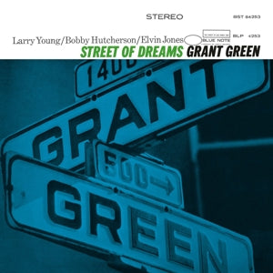 Grant Green – Street of Dreams (LP)