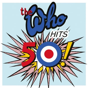 The Who – The Who Hits 50 (LP)