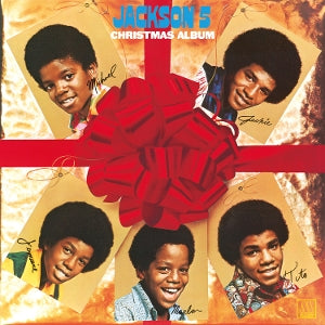 Jackson 5 – Christmas Album (LP)
