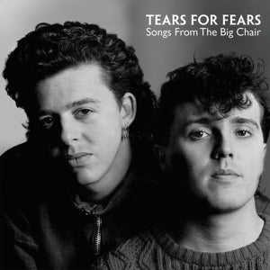 Tears For Fears – Songs From the Big Chair (LP)