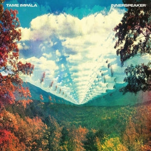 Tame Impala – Innerspeaker (LP)