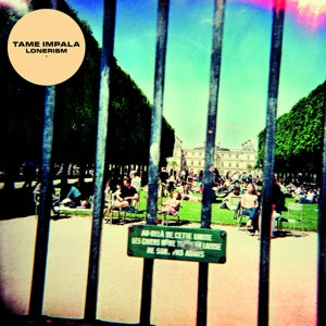 Tame Impala – Lonerism (LP)