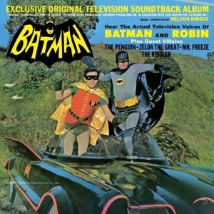 Nelson Riddle – Batman (LP)