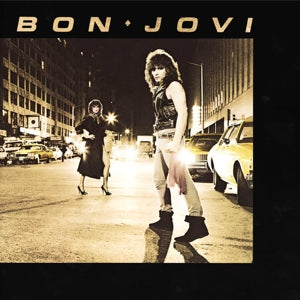 Bon Jovi – Bon Jovi (LP)